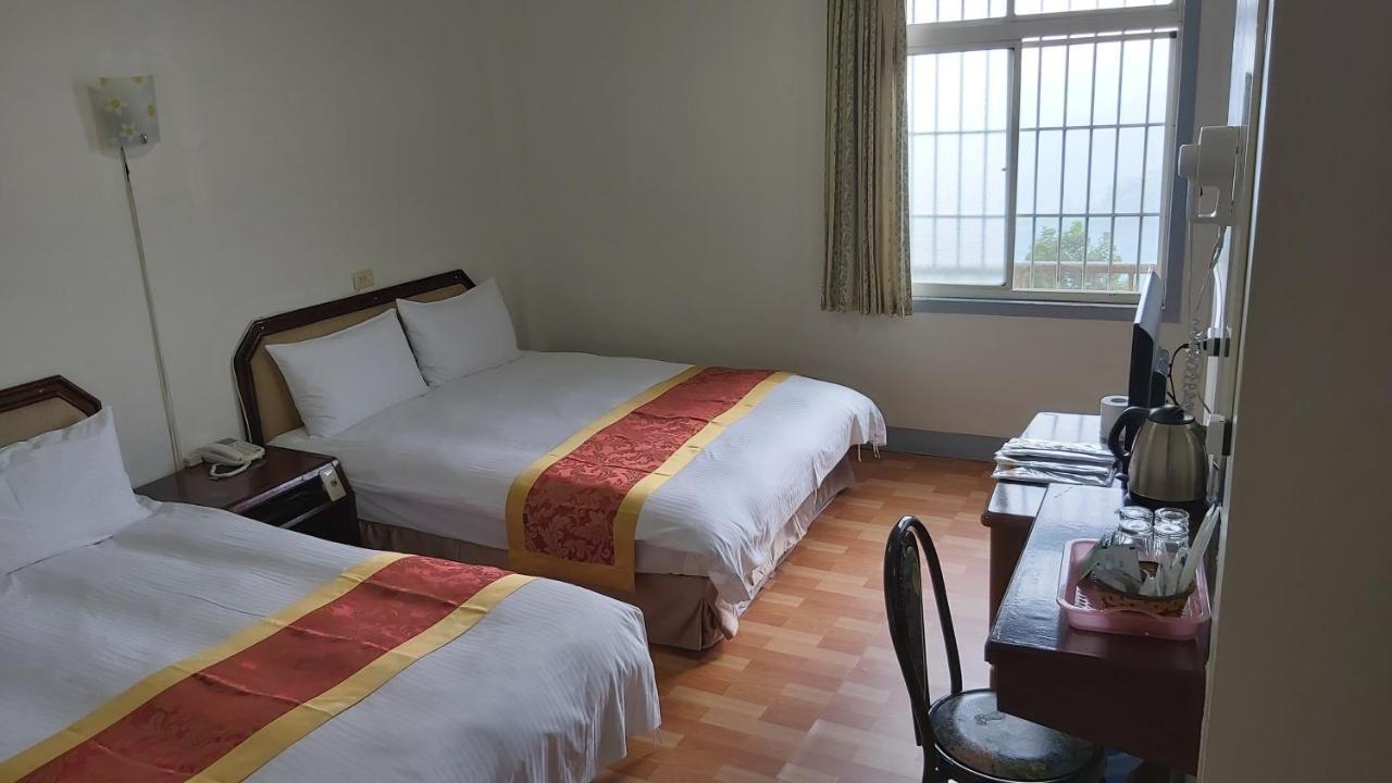 Alishan Homestay Leye Exterior photo